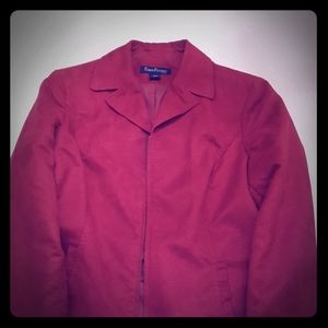 EVAN PICONE PETITE JACKET